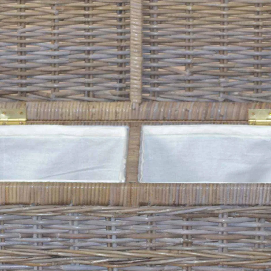 Pharao24 Wäschetruhe Amando> Truhen