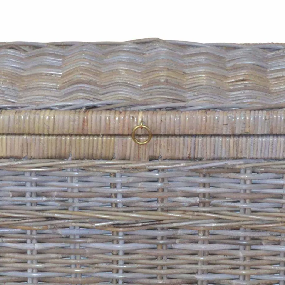 Pharao24 Wäschetruhe Amando> Truhen