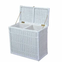 Truhen*Pharao24 Wäschetruhe Breznia