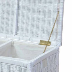 Truhen*Pharao24 Wäschetruhe Breznia