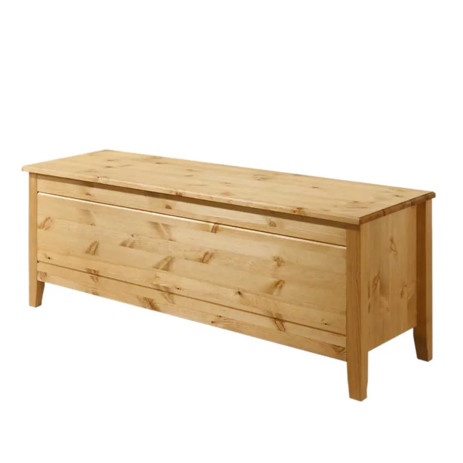 Truhen*Pharao24 Wäschetruhe Devenia