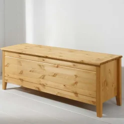 Truhen*Pharao24 Wäschetruhe Devenia