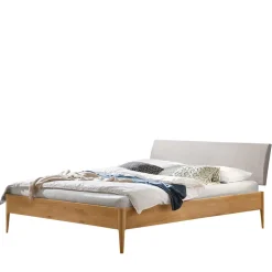 Pharao24 140x200 Bett Wildeiche Broziano> Doppelbetten|Massivholzbetten