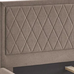 Einzelbetten|Polsterbetten*Pharao24 120x200 cm & 140x200 cm Bett Gaspers