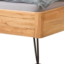 Pharao24 140x200 cm Bett Wildbuche Untonia><noscript><img width=
