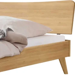 Pharao24 140x200 cm Holzbett Cemzaja><noscript><img width=