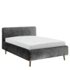 Doppelbetten|Funktionsbetten*Pharao24 140x200 cm Polsterbett Boscina