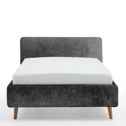 Doppelbetten|Funktionsbetten*Pharao24 140x200 cm Polsterbett Boscina