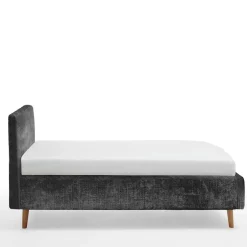 Doppelbetten|Funktionsbetten*Pharao24 140x200 cm Polsterbett Boscina