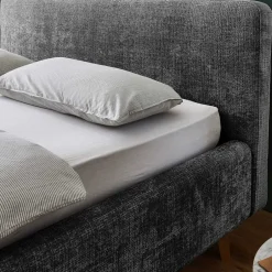 Doppelbetten|Funktionsbetten*Pharao24 140x200 cm Polsterbett Boscina