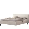 Doppelbetten|Polsterbetten*Pharao24 140x200 cm Stoffbett Gonlay