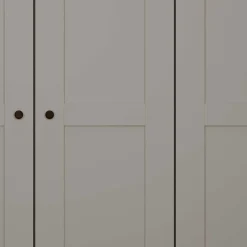 Drehtürenschränke*Pharao24 XL Drehtüren Kleiderschrank Saconso