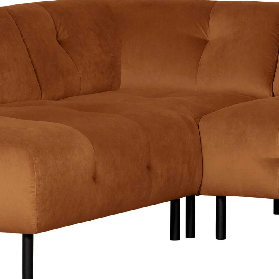 Pharao24 XL Eckcouch Barbua> Polstermöbel|Wohnzimmercouch