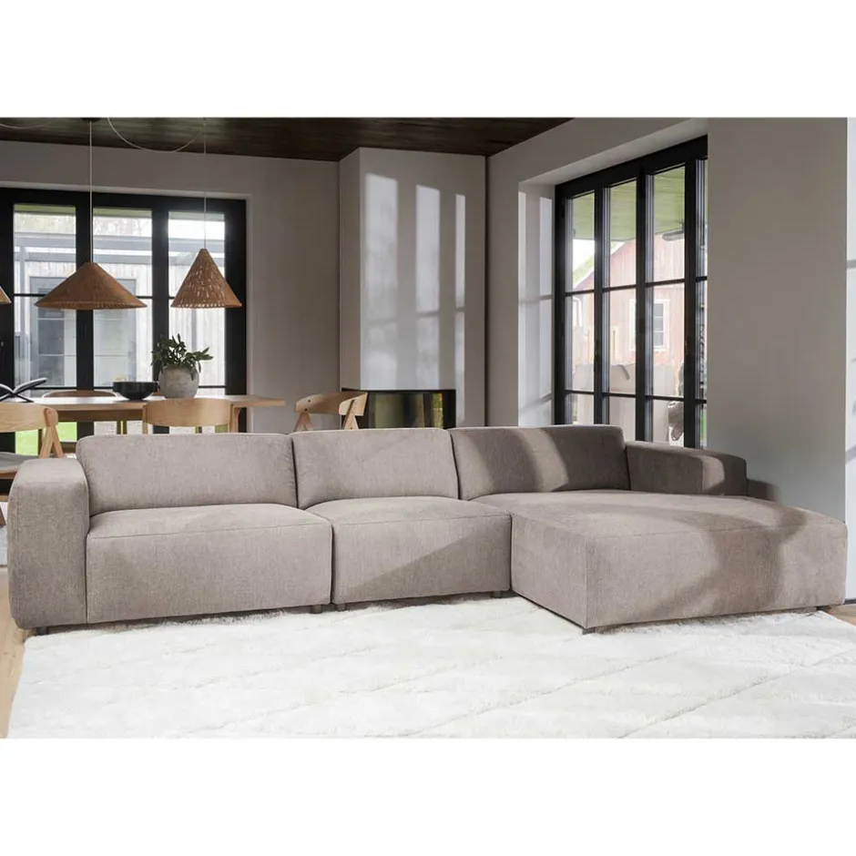 Polstermöbel|Wohnzimmercouch*Pharao24 XL Ecksofa Manaos