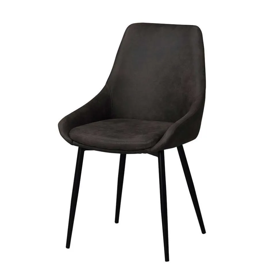 Pharao24 XL Esstischgruppe Lamon> Tisch Mit Stühlen|Esszimmer Sets