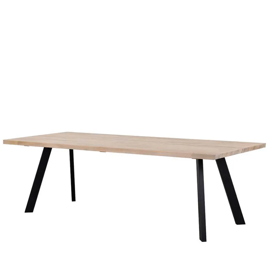 Pharao24 XL Esstischgruppe Lamon> Tisch Mit Stühlen|Esszimmer Sets