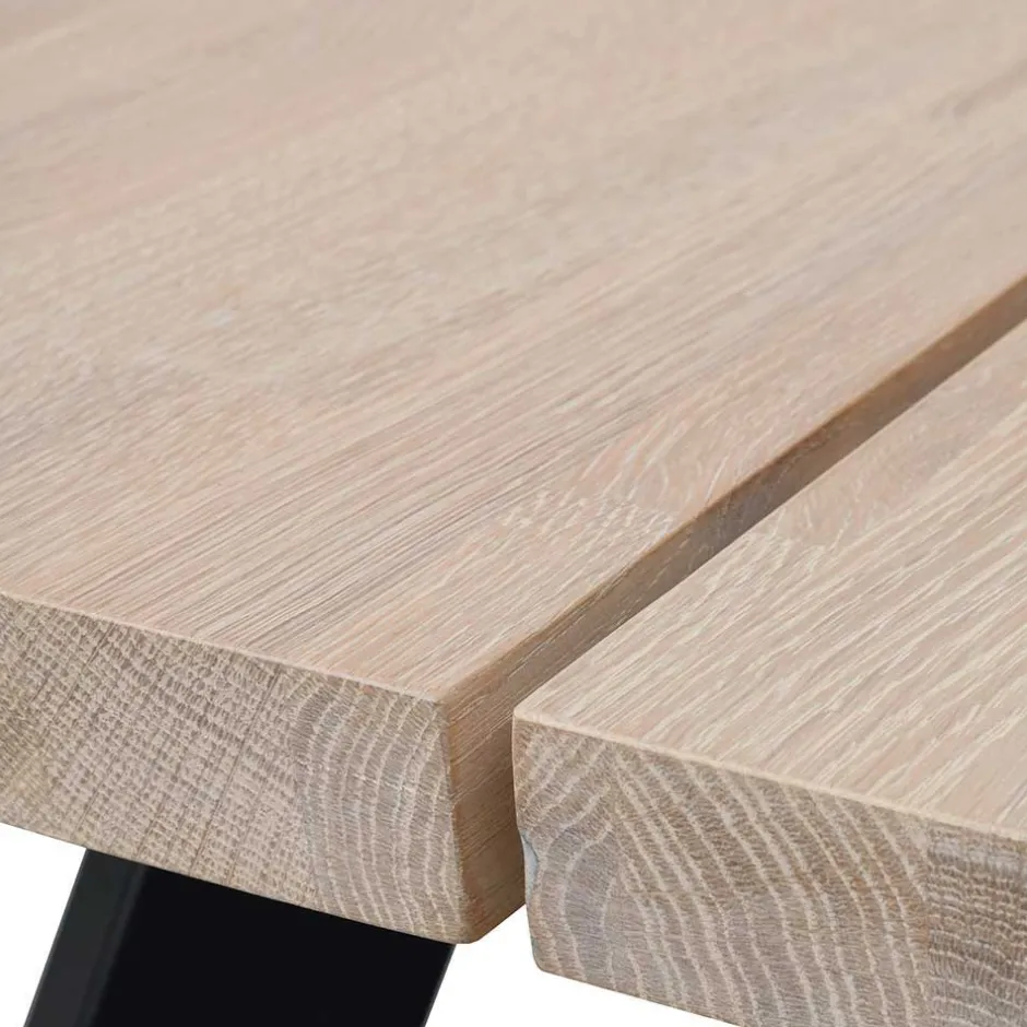 Pharao24 XL Esstischgruppe Lamon> Tisch Mit Stühlen|Esszimmer Sets