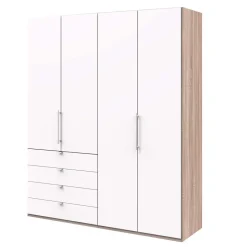 Pharao24 XL Falttüren Kleiderschrank Lolyana> Jugendkleiderschrank