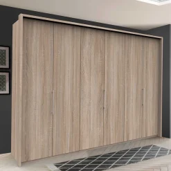 Kleiderschränke|Schlafzimmerschränke*Pharao24 XL Kleiderschrank Gehvonda