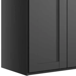 Drehtürenschränke|Kleiderschränke*Pharao24 XL Kleiderschrank Hierro