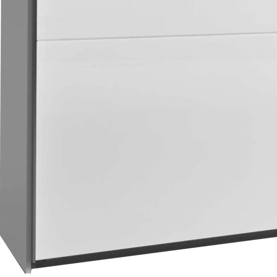 Kleiderschränke|Schlafzimmerschränke*Pharao24 XL Kleiderschrank Lymesca