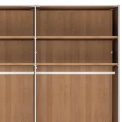 Drehtürenschränke*Pharao24 XL Kleiderschrank Merkur