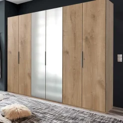 Pharao24 XL Kleiderschrank mit Spiegeln Grenvana><noscript><img width=