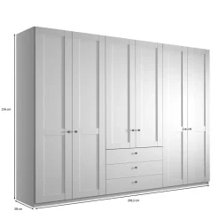 Pharao24 XL Kleiderschrank Tudana><noscript><img width=