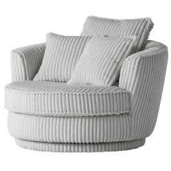 Pharao24 XL Polstersessel Mirabal> Wohnzimmer Sessel