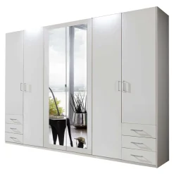 Pharao24 XL Schlafzimmerkleiderschrank Vurgos> Kleiderschränke|Schlafzimmerschränke