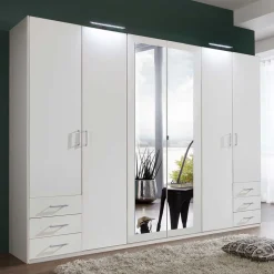 Pharao24 XL Schlafzimmerkleiderschrank Vurgos> Kleiderschränke|Schlafzimmerschränke