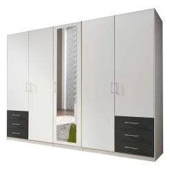 Kleiderschränke|Schlafzimmerschränke*Pharao24 XL Schlafzimmerschrank Tiapeh