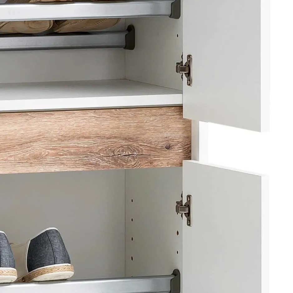 Schuhschränke*Pharao24 XL Schuh Schrank Bonany