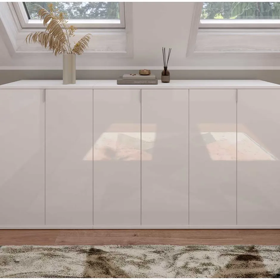 Schuhschränke*Pharao24 XL Schuh Schrank Ridonner