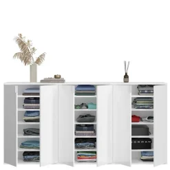 Schuhschränke*Pharao24 XL Schuh Schrank Ridonner