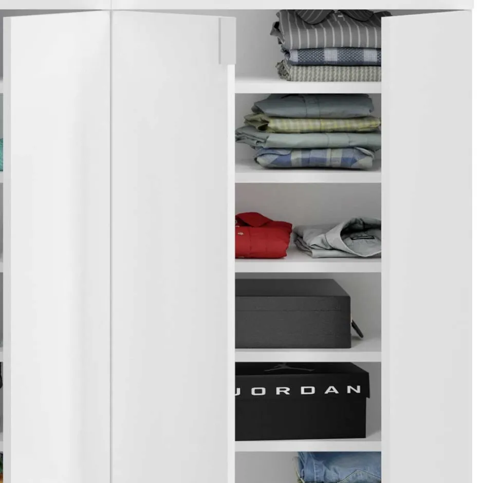 Schuhschränke*Pharao24 XL Schuh Schrank Ridonner