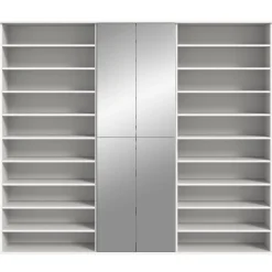 Pharao24 XL Schuhschrank modern Ridonner><noscript><img width=