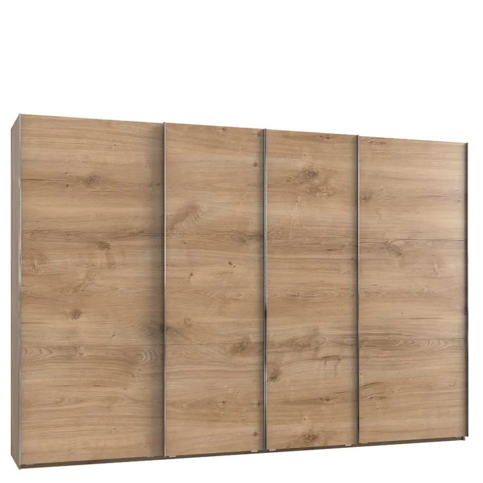 Schiebetürenschränke*Pharao24 XL Schwebetürenkleiderschrank Grenvana