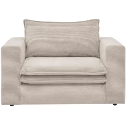 Pharao24 XL Sessel Beige Edance><noscript><img width=