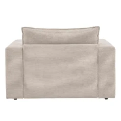 Pharao24 XL Sessel Beige Edance><noscript><img width=