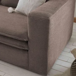 Relaxsessel*Pharao24 XL Sessel mit Hocker Mejan