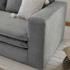 Relaxsessel*Pharao24 XL Sessel und Hocker Zipna