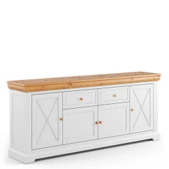 Pharao24 XL Sideboard massiv Bechir><noscript><img width=