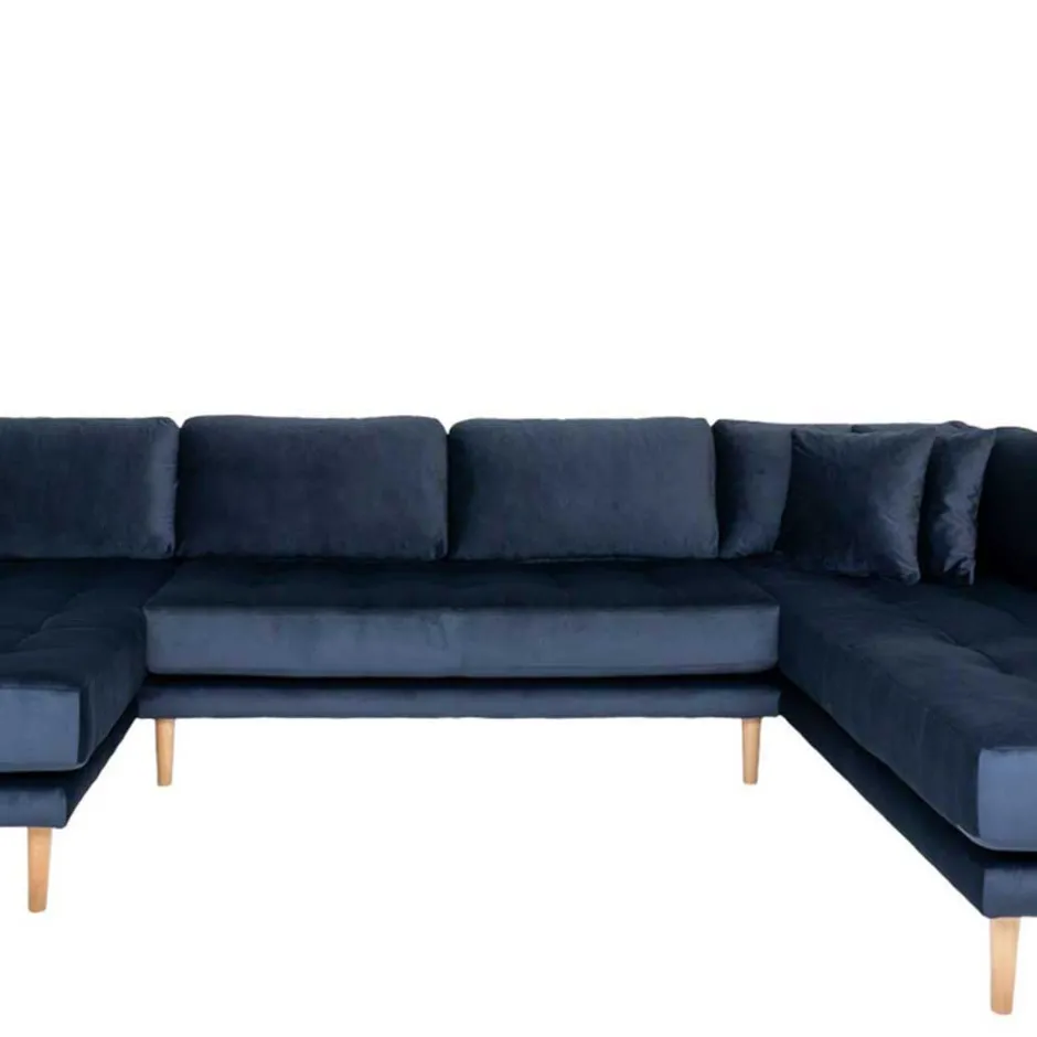 Wohnzimmercouch|Wohnlandschaften*Pharao24 XL Wohnzimmer Couch Serra