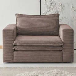 Pharao24 XL Wohnzimmer Sessel Mejan> Wohnzimmer Sessel