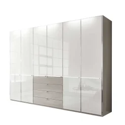 Pharao24 XXL Drehtürenkleiderschrank Xarina> Drehtürenschränke