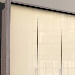 Kleiderschränke|Schlafzimmerschränke*Pharao24 XXL Kleiderschrank Malinsa