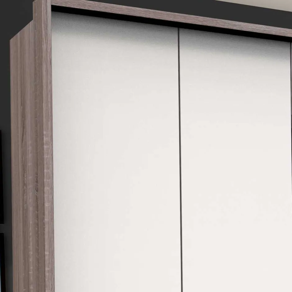 Pharao24 XXL Kleiderschrank Rarian> Kleiderschränke|Schlafzimmerschränke