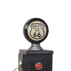 Hochkommoden|Telefonschränke*Pharao24 Zapfsäulen Kommode Petrol