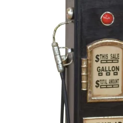 Hochkommoden|Telefonschränke*Pharao24 Zapfsäulen Kommode Petrol